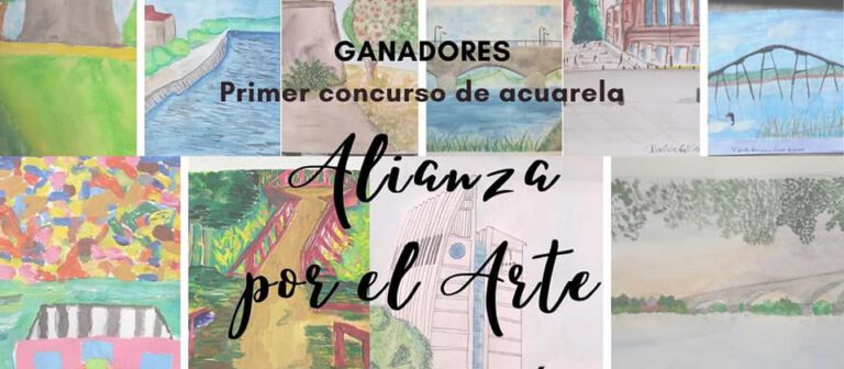 1° Concurso de Acuarela, «Alianza por el Arte»